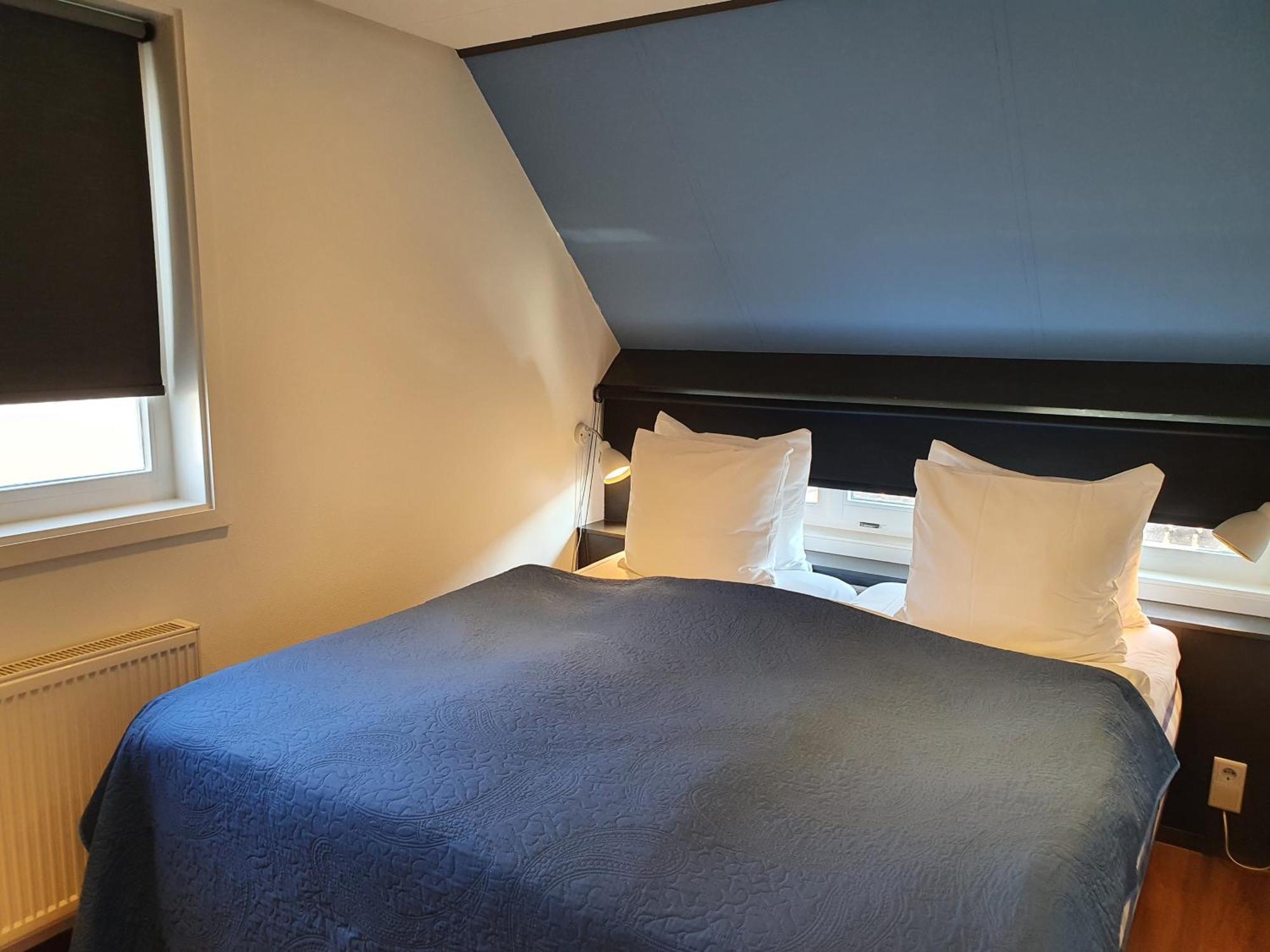 Badhotel Bruin Влиланд Экстерьер фото